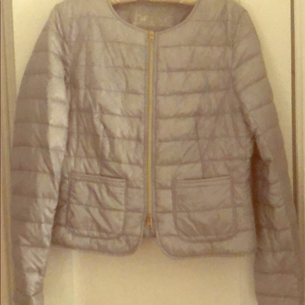 Herno Zipper Jacket Puffer Small